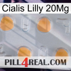 Cialis Lilly 20Mg 24